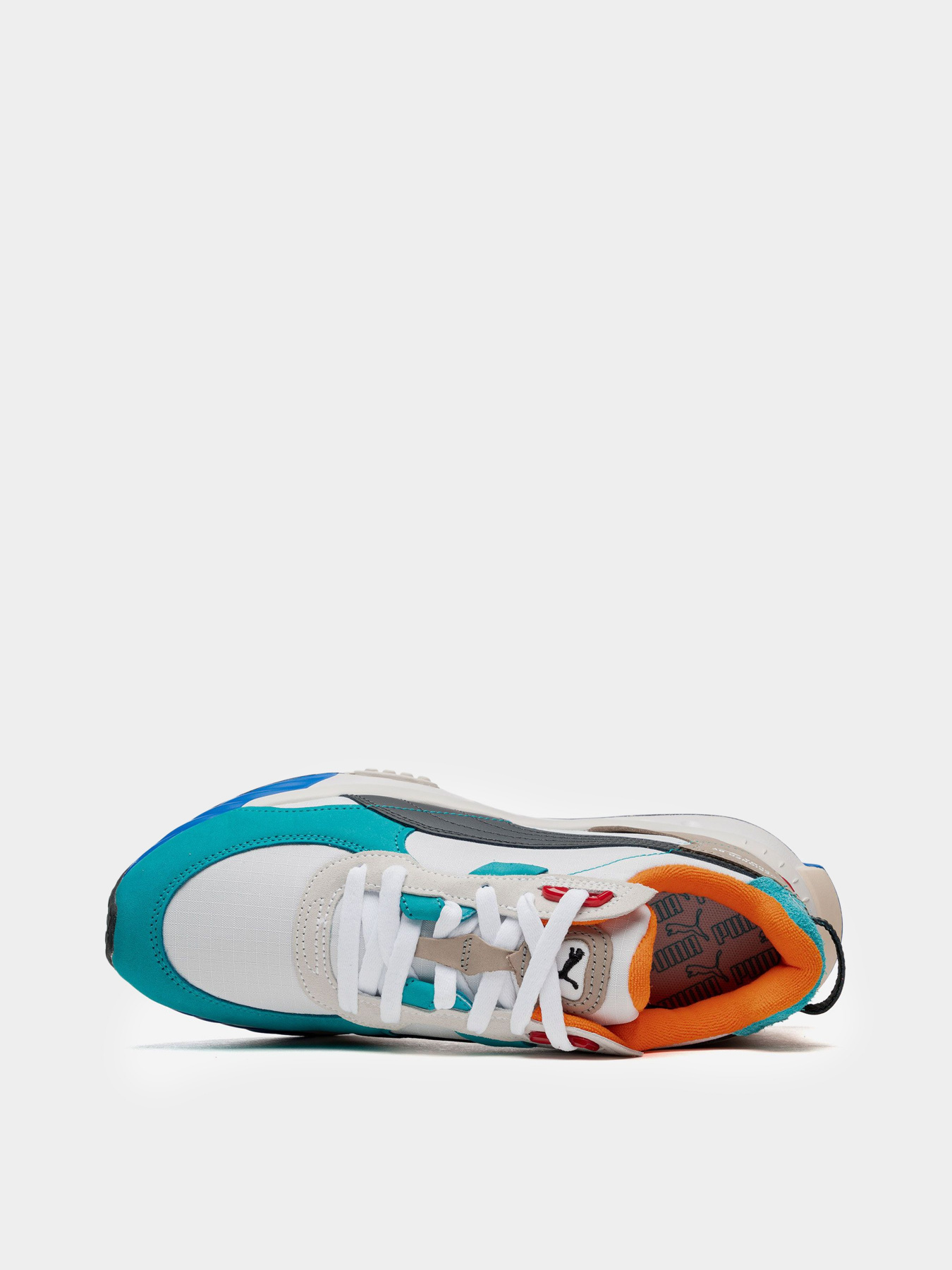 Кроссовки PUMA Wild Rider Layers модель 38069702 Фото