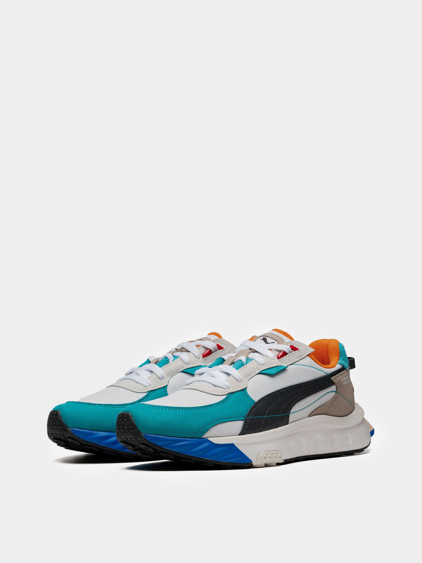 Кроссовки PUMA Wild Rider Layers модель 38069702 Фото