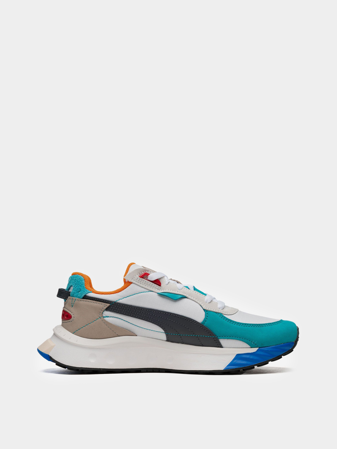 Кроссовки PUMA Wild Rider Layers модель 38069702 Фото