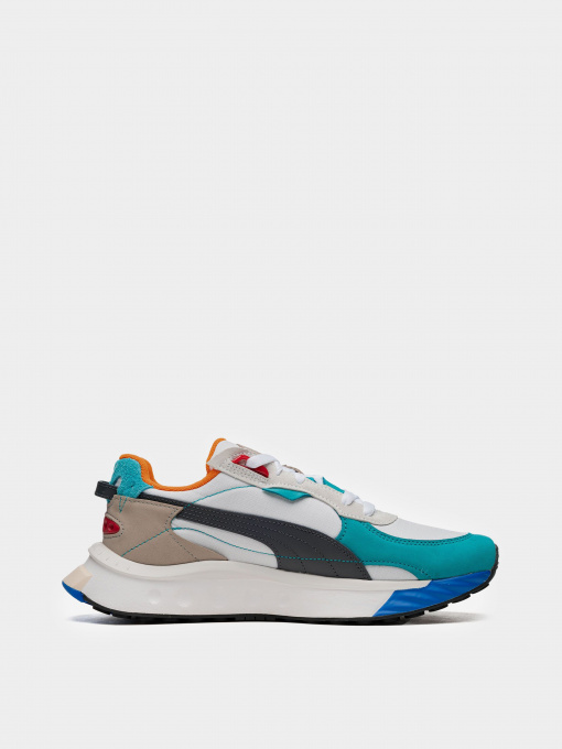 Кроссовки PUMA Wild Rider Layers модель 38069702 Фото