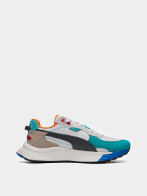 Кросівки повсякденні PUMA Wild Rider Layers модель 38069702 Фото