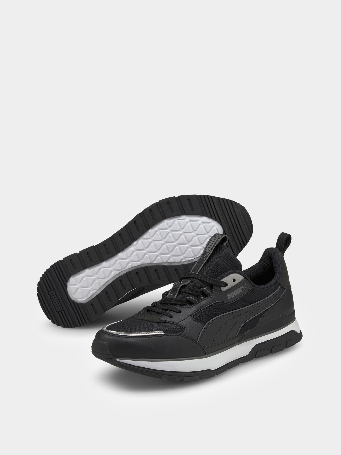 Кроссовки повседневные PUMA R78 Trek модель 38072801 Фото