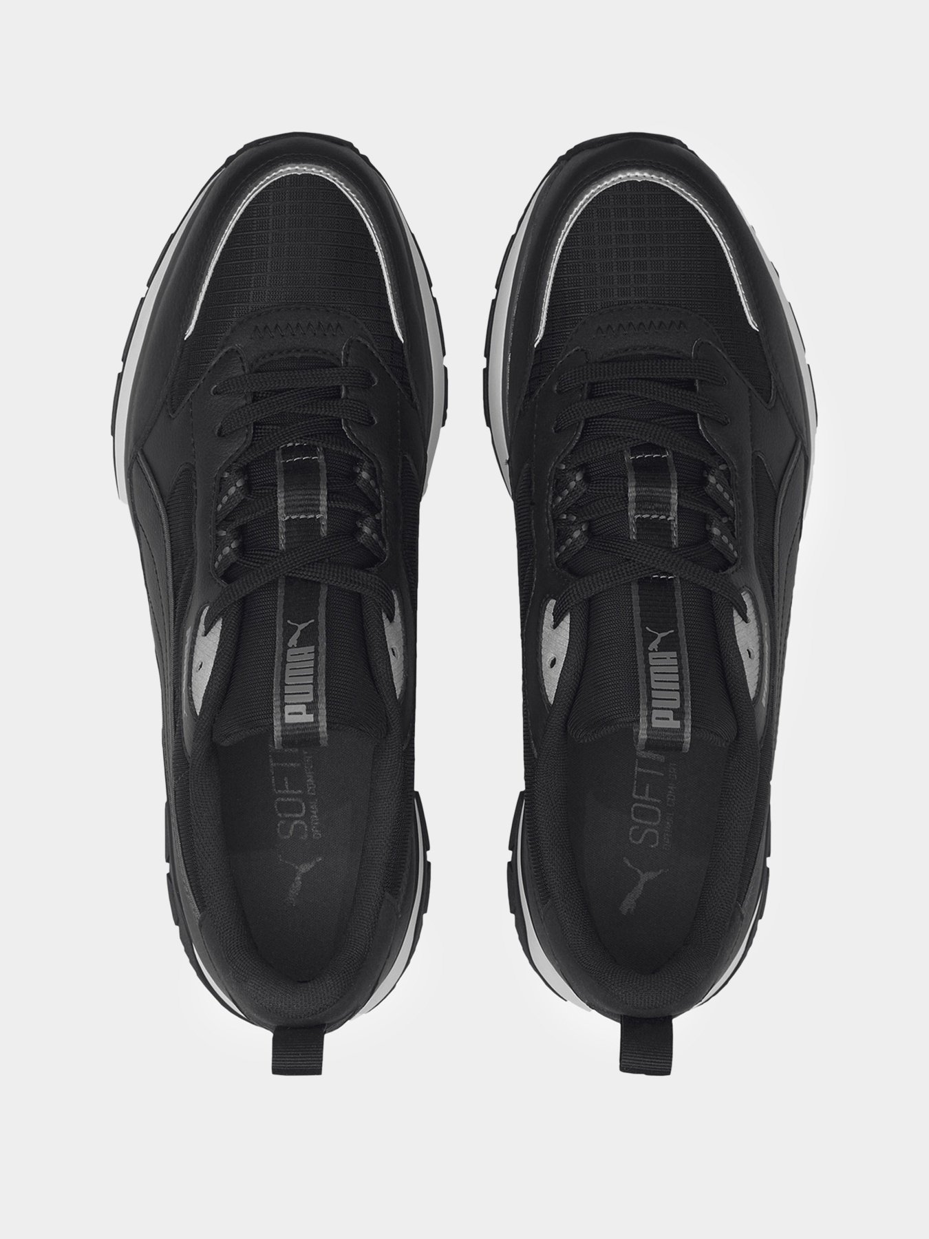 Кроссовки повседневные PUMA R78 Trek модель 38072801 Фото