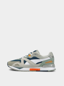 Кроссовки PUMA Mirage Mox Suede модель 38100001 Фото