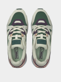 Кросівки PUMA Mirage Mox Suede модель 38100003 Фото