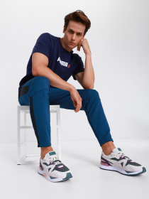 Кросівки PUMA Mirage Mox Suede модель 38100003 Фото