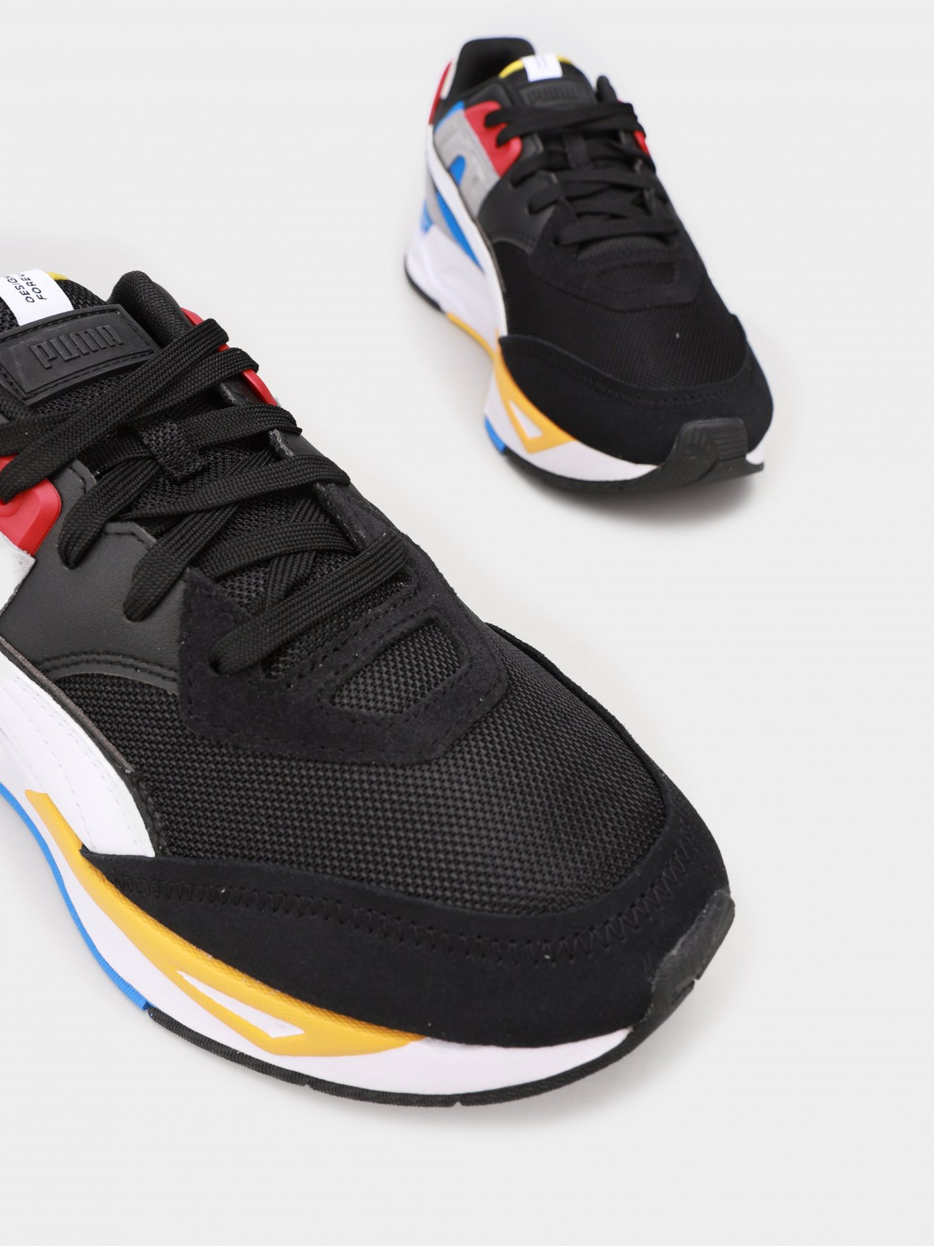 Кросівки PUMA Mirage Sport Remix модель 38105101 Фото