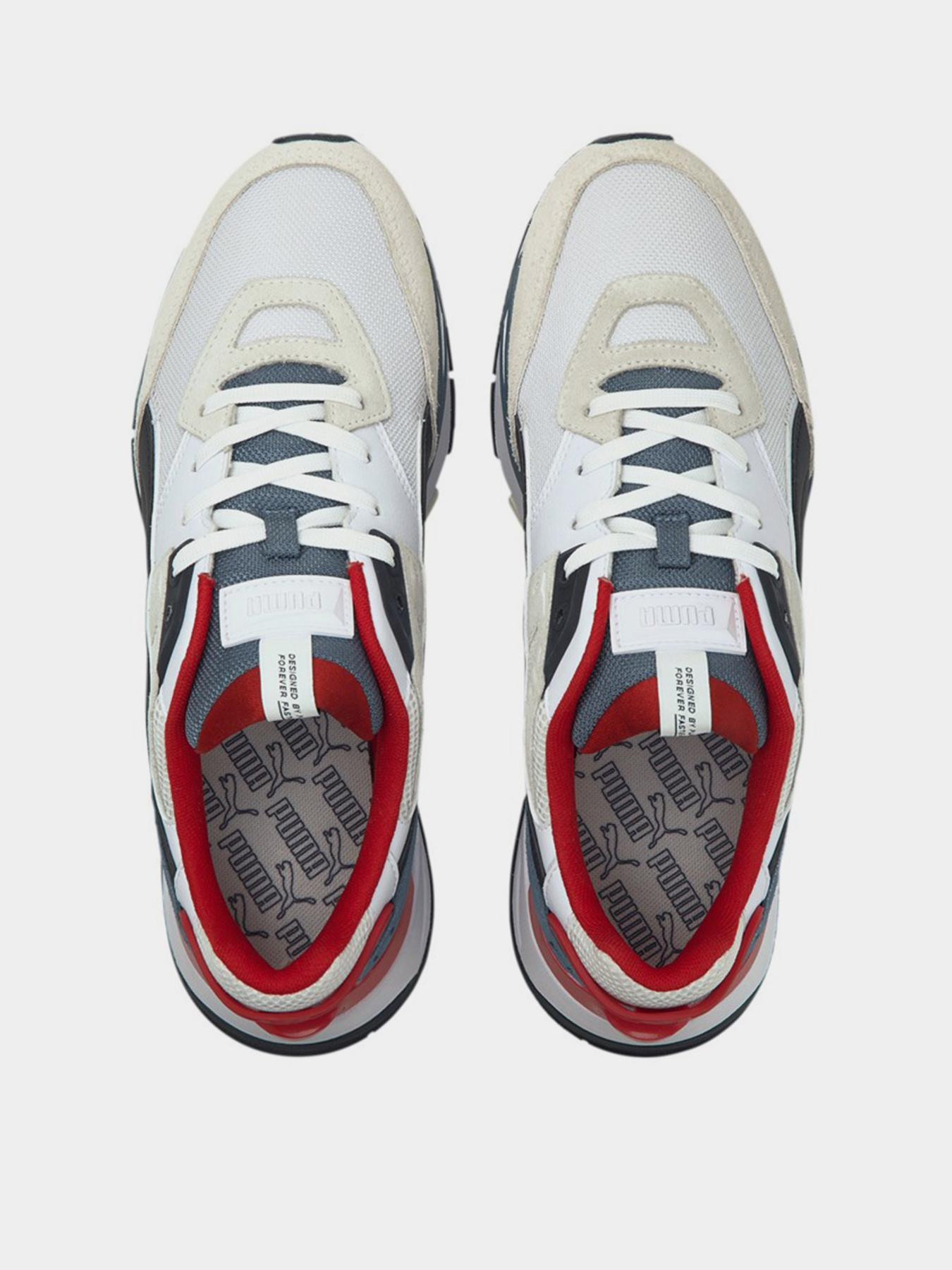 Кроссовки повседневные PUMA Mirage Sport Remix модель 38105103 Фото