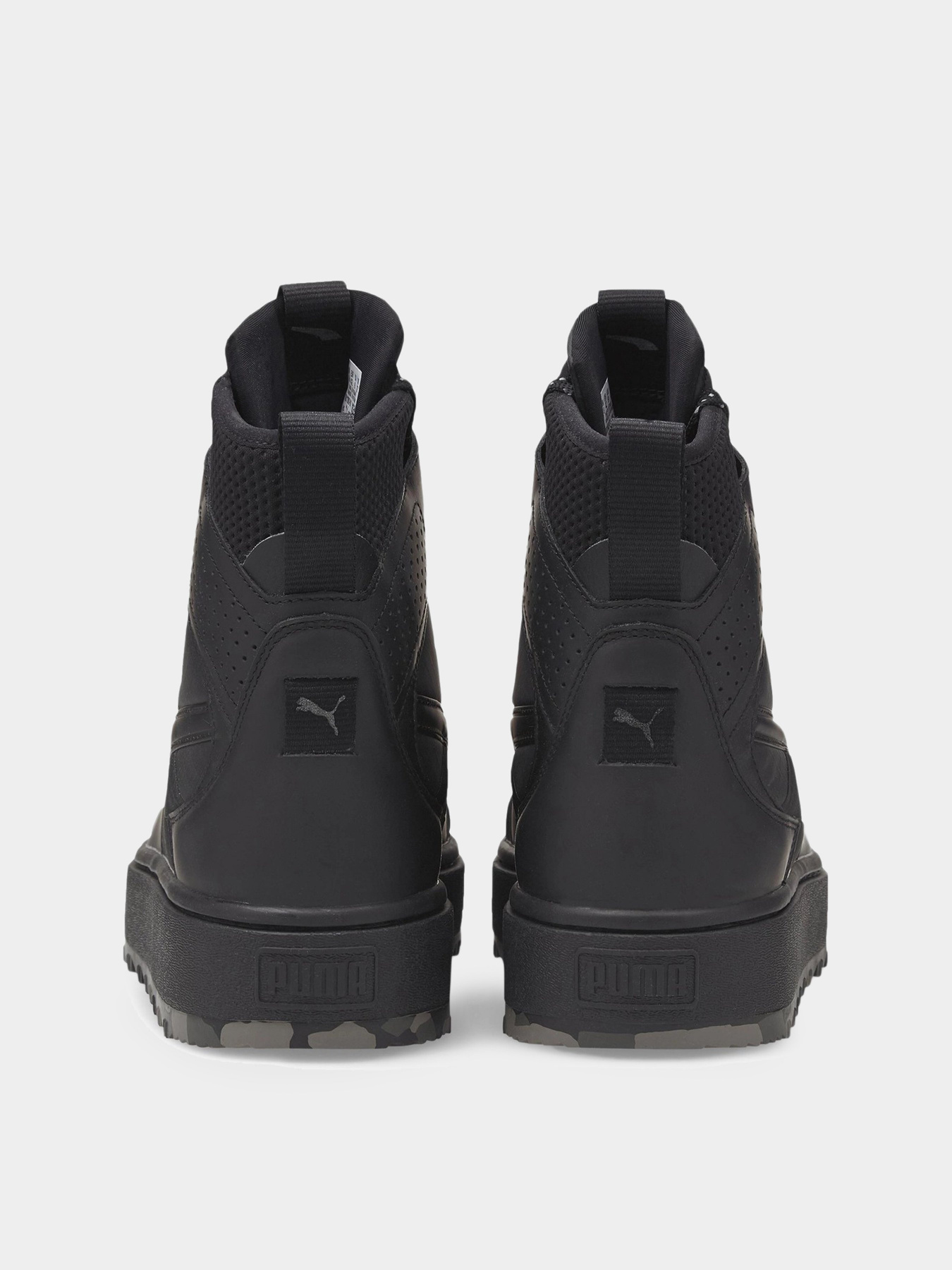 Ботинки PUMA Suede Mid AD4PT модель 38118201 Фото