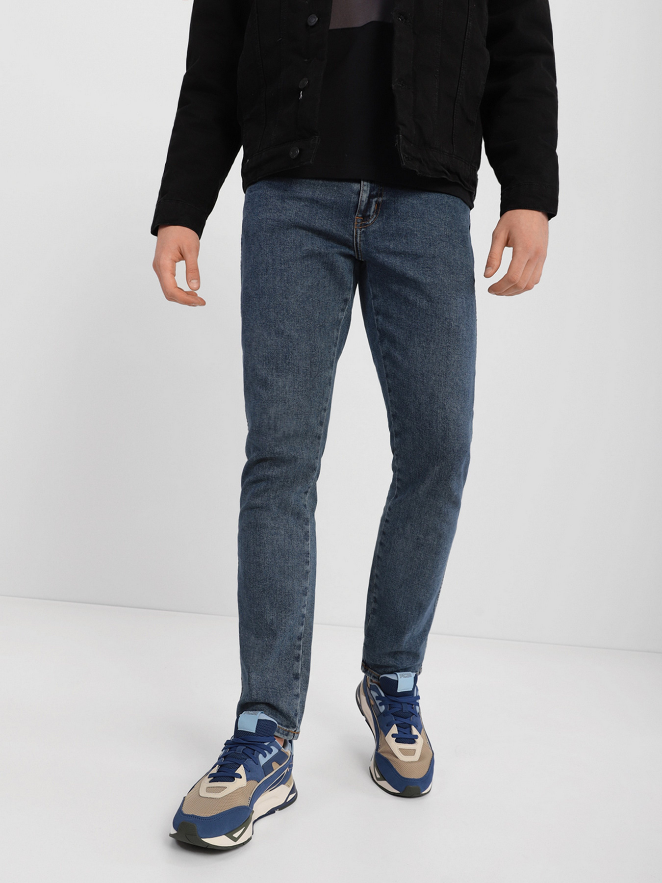 Кроссовки PUMA X MAISON KITSUNÉ модель 38126801 Фото