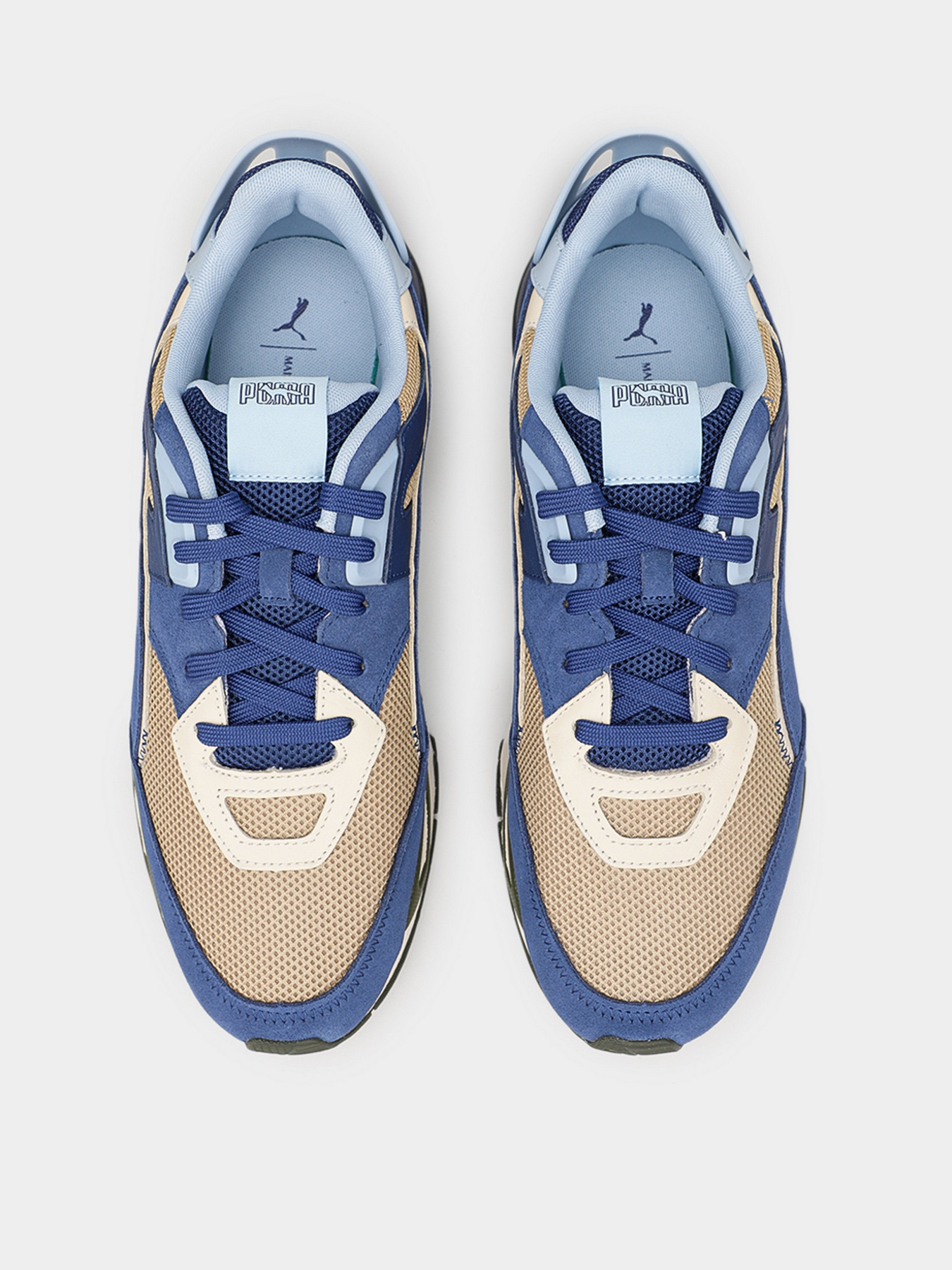 Кроссовки PUMA X MAISON KITSUNÉ модель 38126801 Кроссовки PUMA X MAISON KITSUNÉ модель 38126801 Фото