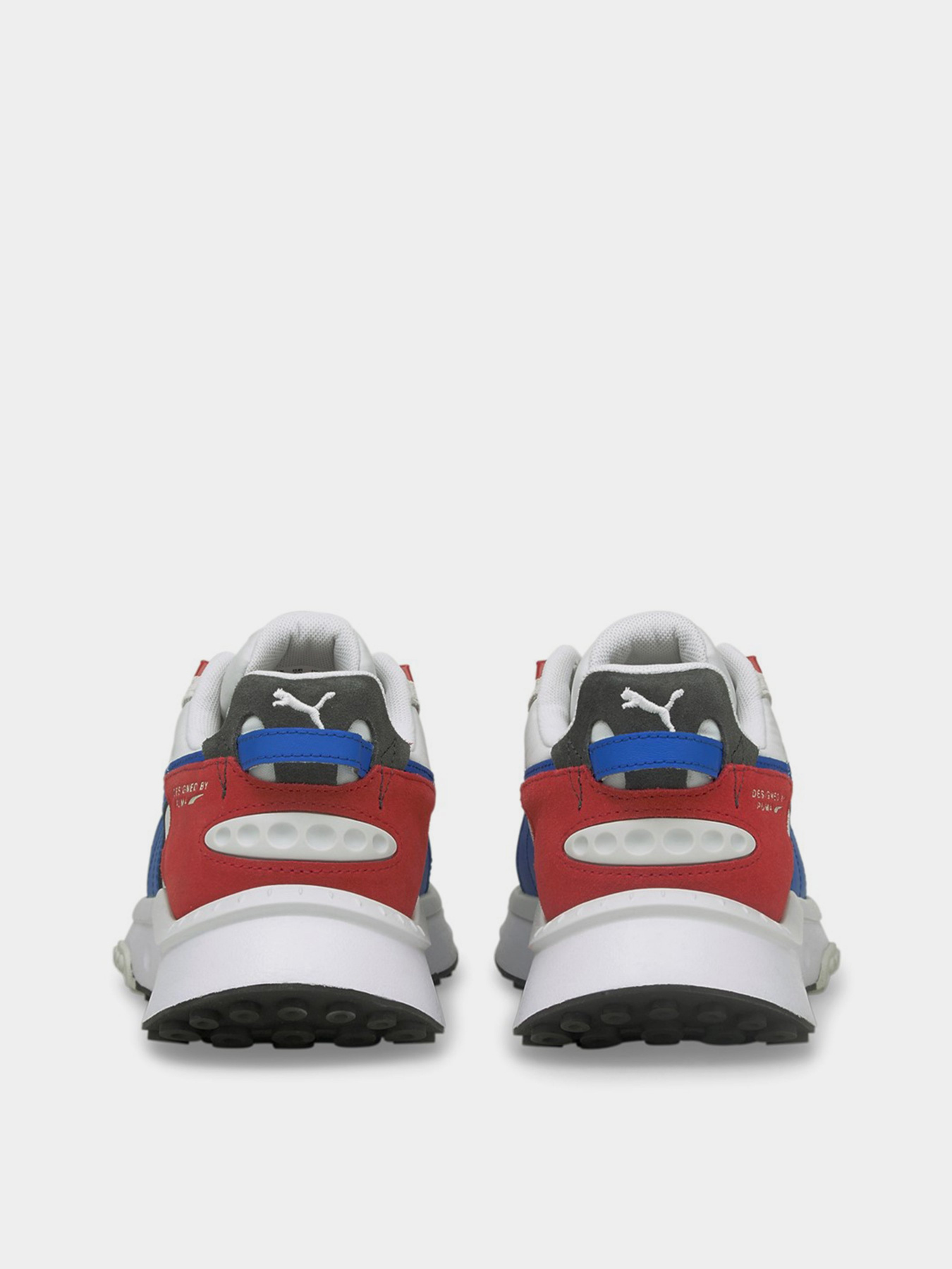 Кроссовки PUMA Wild Rider Rollin модель 38151704 Фото