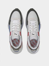 Кроссовки PUMA Wild Rider Rollin модель 38151704 Фото