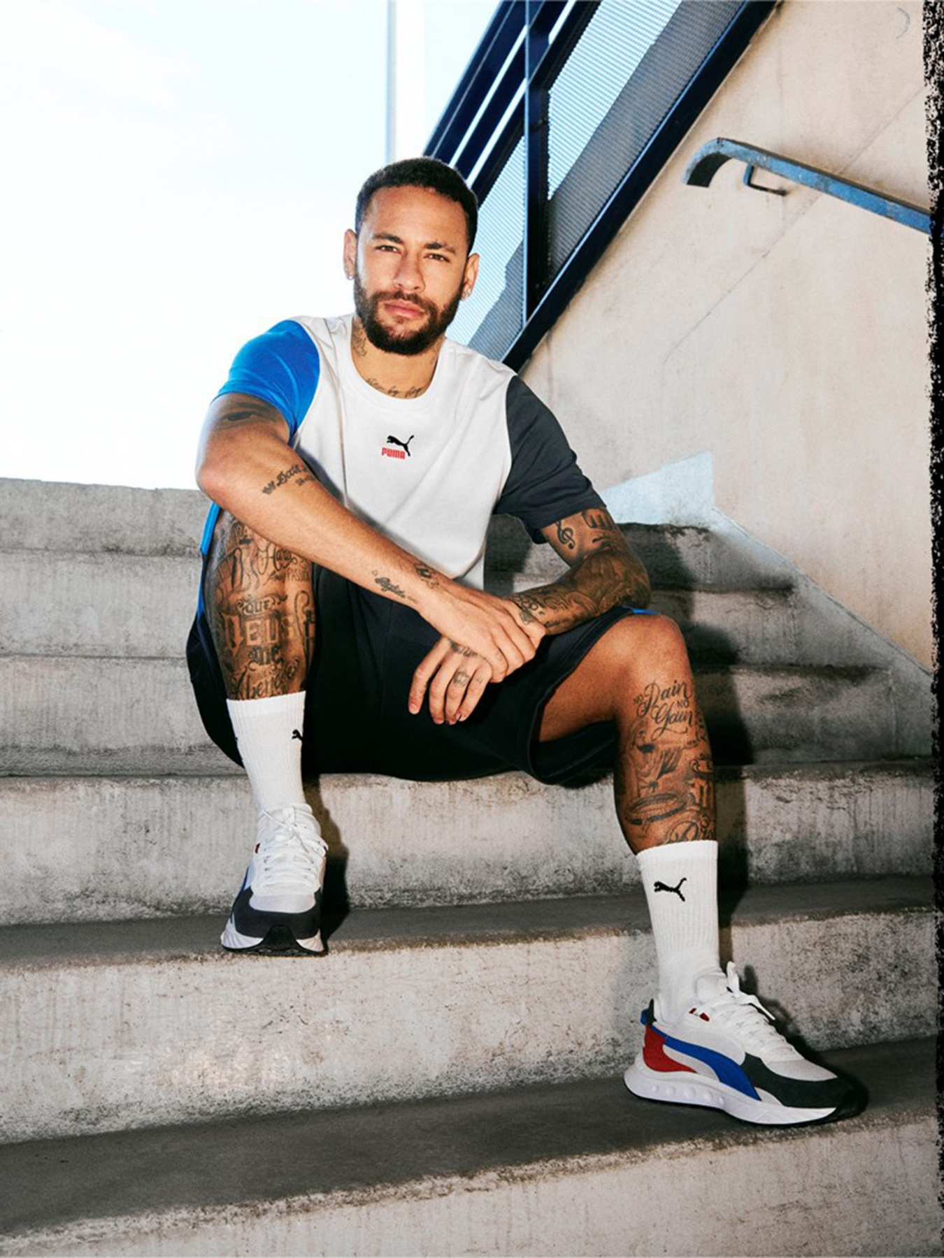 Кросівки повсякденні PUMA Wild Rider Rollin модель 38151704 Фото