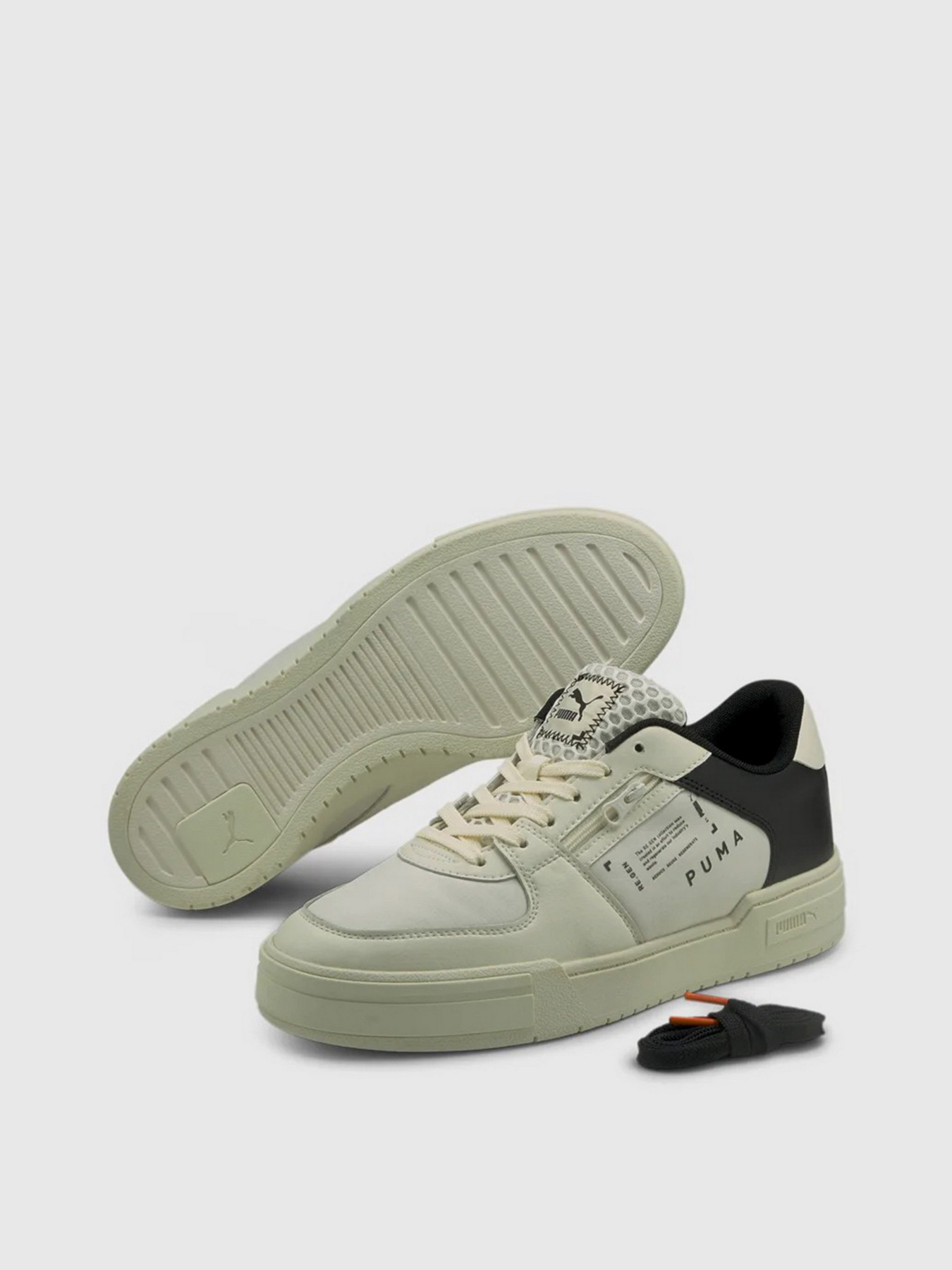 Кеды низкие PUMA CA Pro RE.Gen модель 38163301 Фото