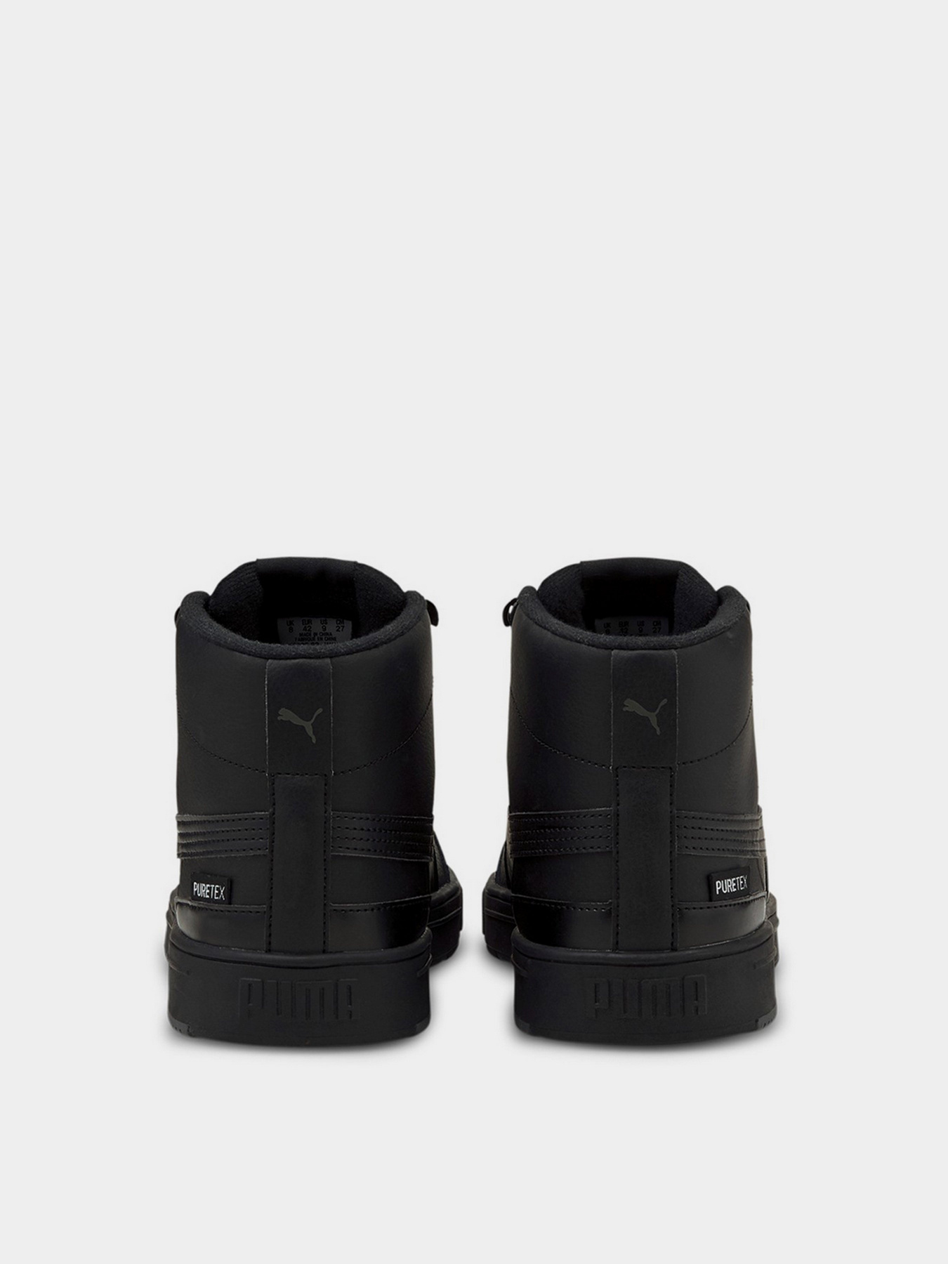 Кеди високі PUMA Serve Pro Mid PTX модель 38209602 Фото