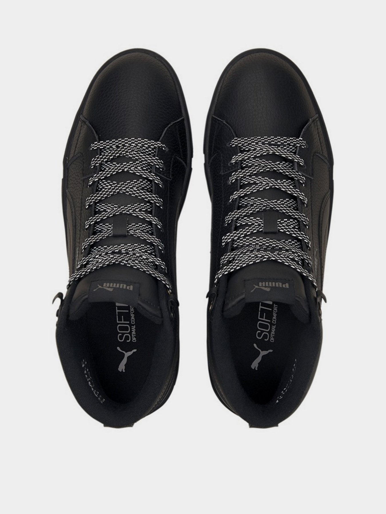 Кеди високі PUMA Serve Pro Mid PTX модель 38209602 Фото