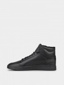 Кеды высокие PUMA Shuffle Mid Fur модель 38321202 Фото