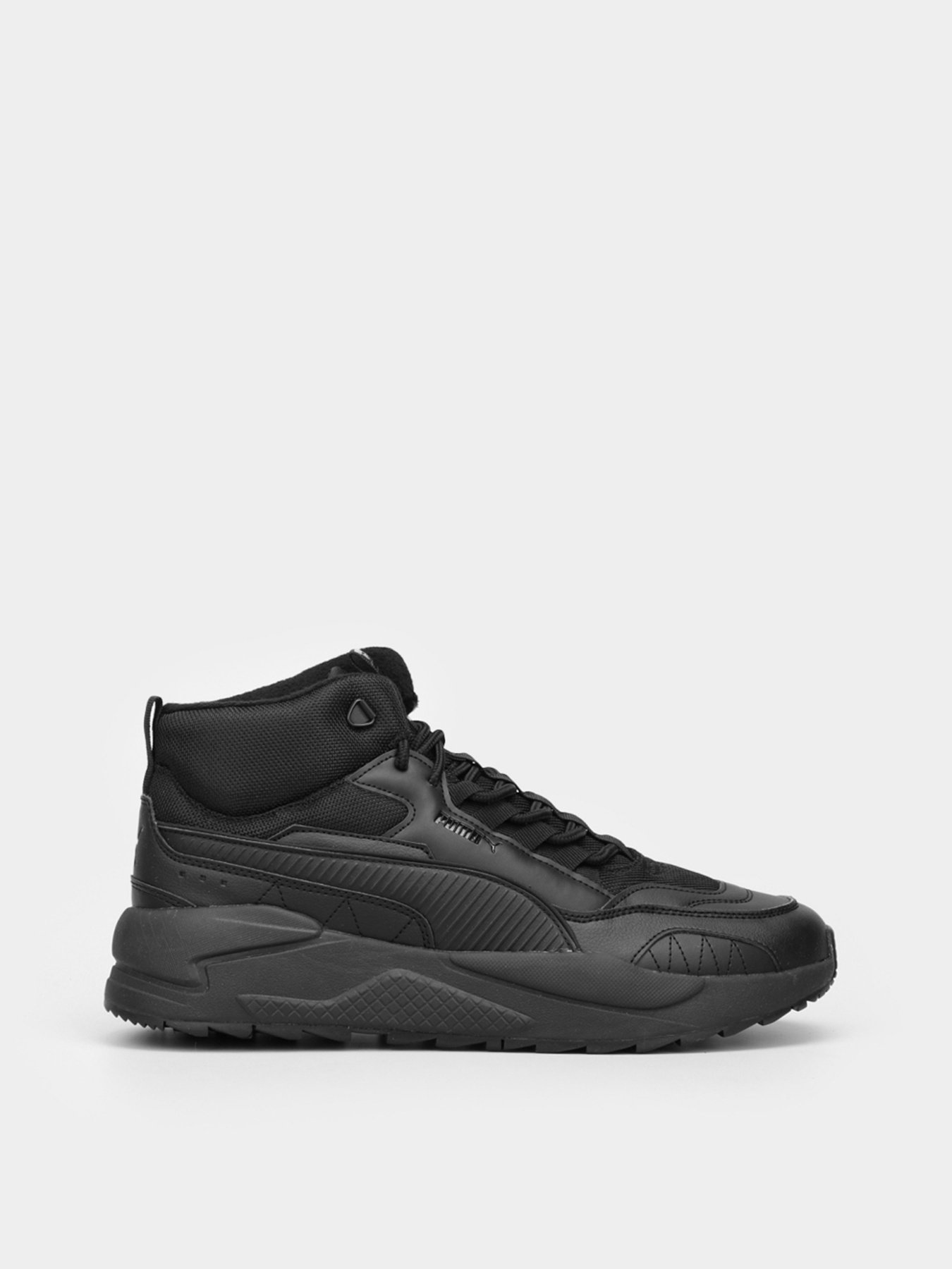 Ботинки PUMA XRay 2 Square Mid L WTR модель 38321801 Фото