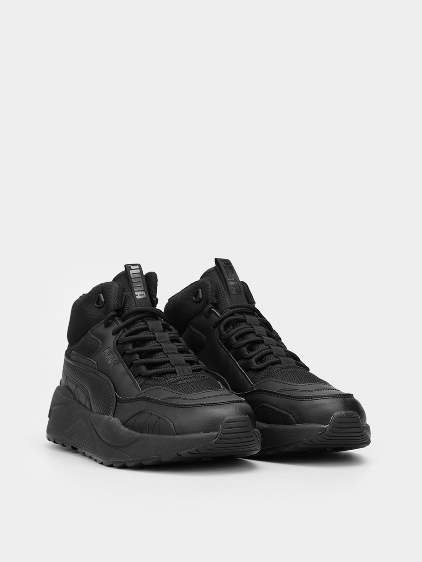 Ботинки PUMA XRay 2 Square Mid L WTR модель 38321801 Фото