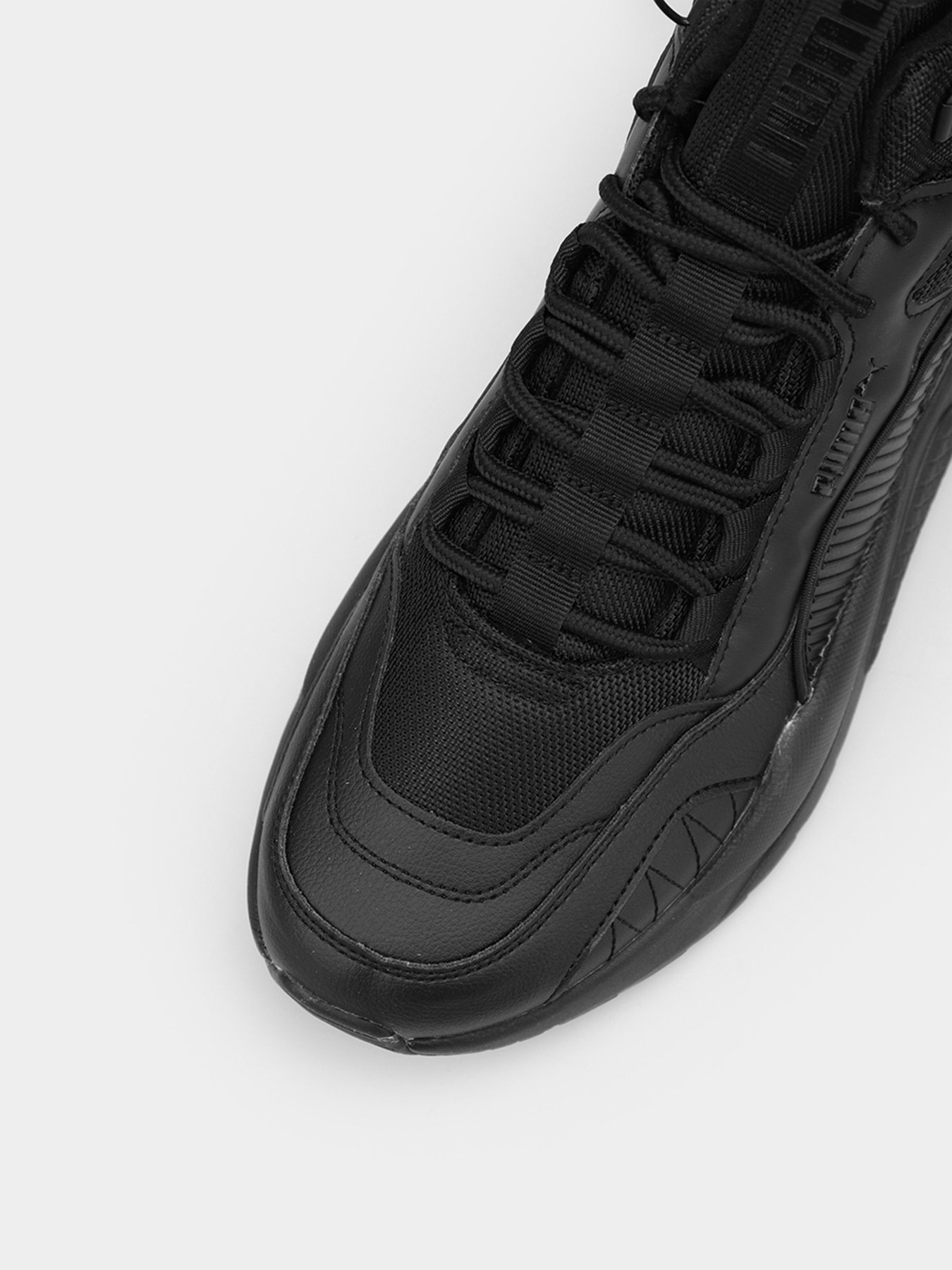 Ботинки PUMA XRay 2 Square Mid L WTR модель 38321801 Фото