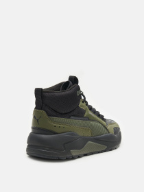 Ботинки PUMA XRay 2 Square Mid L WTR модель 38321802 Ботинки PUMA XRay 2 Square Mid L WTR модель 38321802 Фото