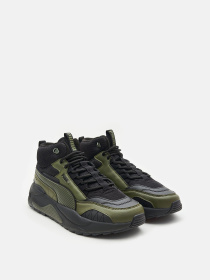 Ботинки PUMA XRay 2 Square Mid L WTR модель 38321802 Ботинки PUMA XRay 2 Square Mid L WTR модель 38321802 Фото