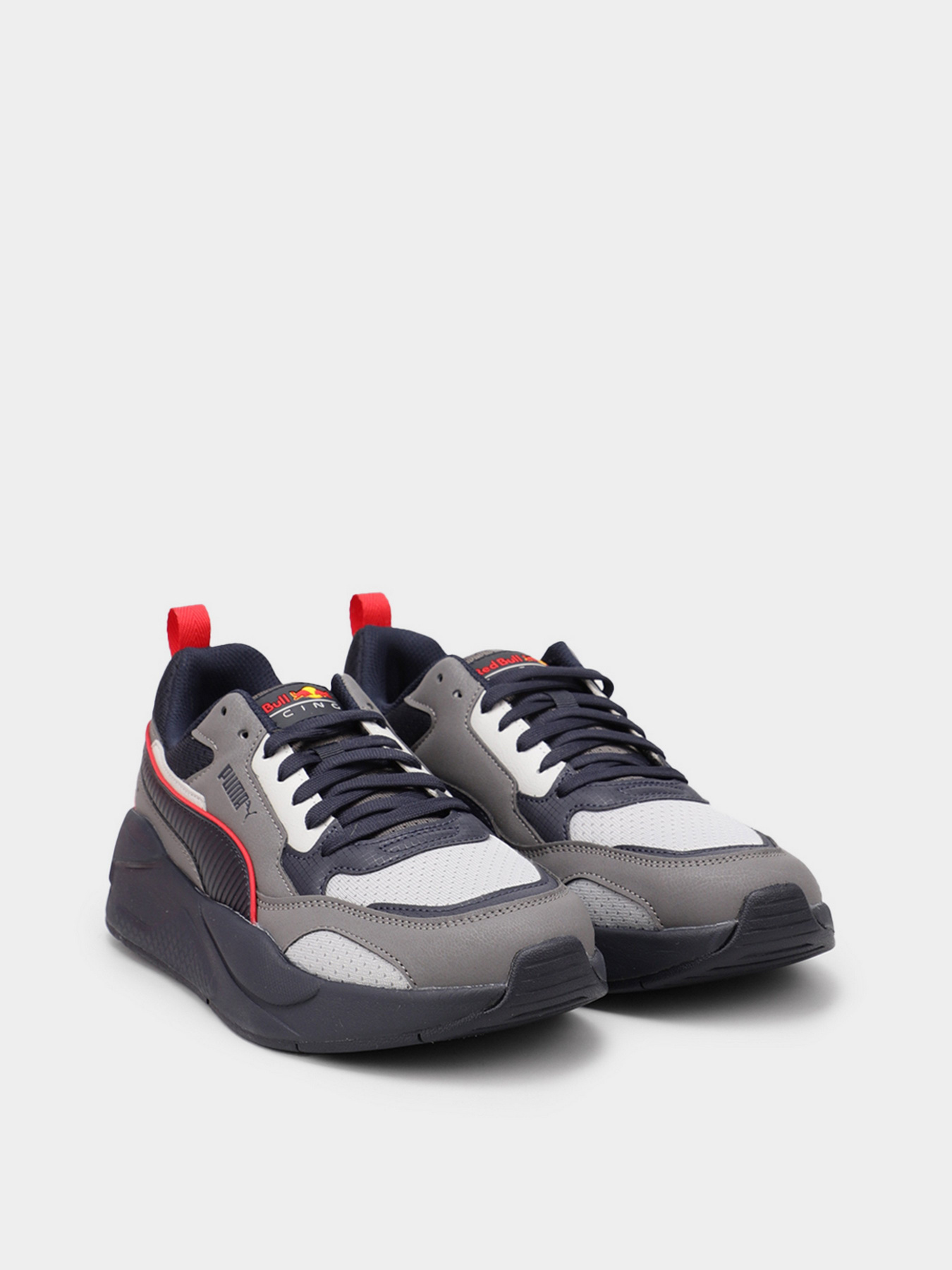 Кроссовки PUMA RED BULL RACING X-RAY 2 MOTORSPORT SHOES модель 30683702 Фото