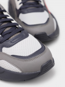 Кроссовки повседневные PUMA RED BULL RACING X-RAY 2 MOTORSPORT SHOES модель 30683702 Фото