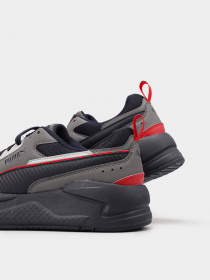 Кроссовки повседневные PUMA RED BULL RACING X-RAY 2 MOTORSPORT SHOES модель 30683702 Фото