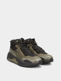 Черевики PUMA X-RAY 2 SQUARE MID модель 37302005 Фото