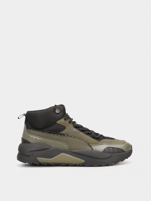 Ботинки PUMA X-RAY 2 SQUARE MID модель 37302005 Фото