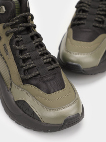 Черевики PUMA X-RAY 2 SQUARE MID модель 37302005 Фото