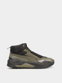 Черевики PUMA X-RAY 2 SQUARE MID модель 37302005 Фото