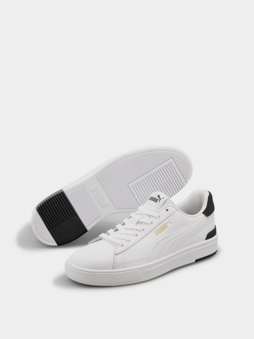 Кеды низкие PUMA Serve Pro модель 38018802 Фото