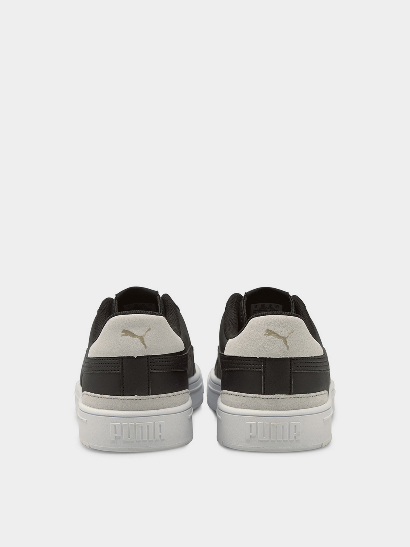 Кеды низкие PUMA Serve Pro модель 38018804 Фото