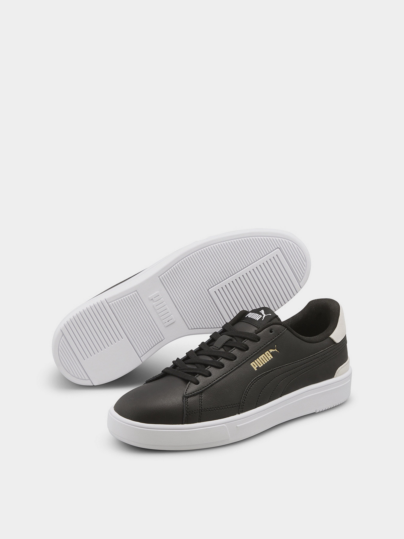 Кеды низкие PUMA Serve Pro модель 38018804 Фото