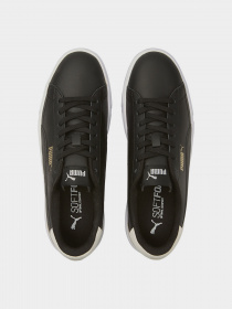Кеды низкие PUMA Serve Pro модель 38018804 Фото