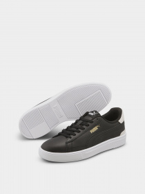 Кеды низкие PUMA Serve Pro модель 38018804 Фото