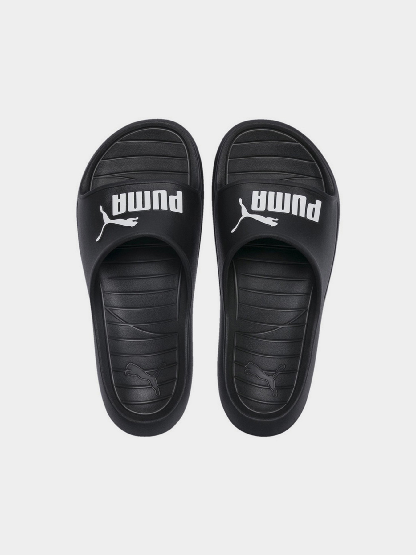 Шлепанцы PUMA Divecat модель 37482301 Фото