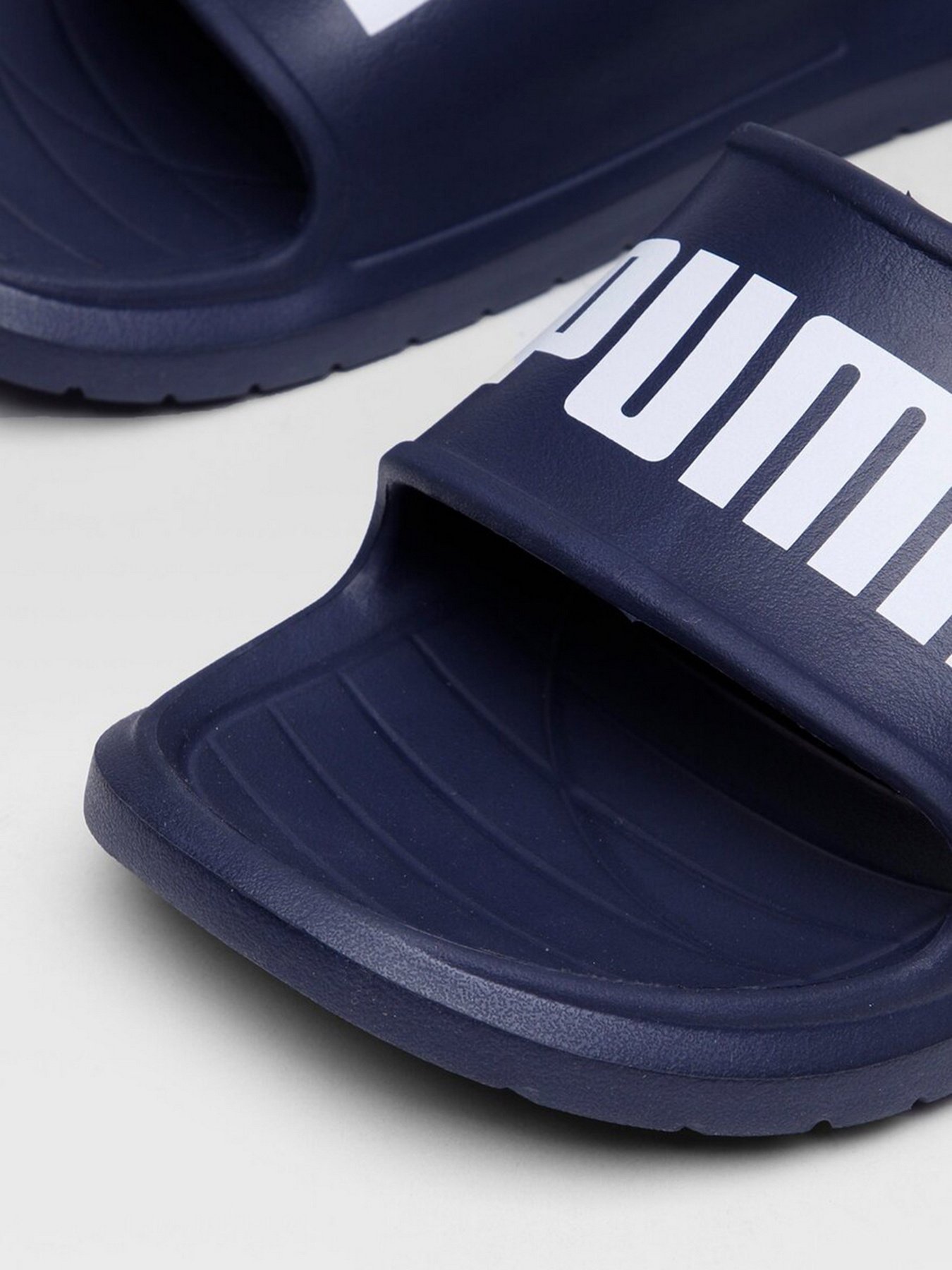 Шлепанцы PUMA Divecat модель 37482302 Фото