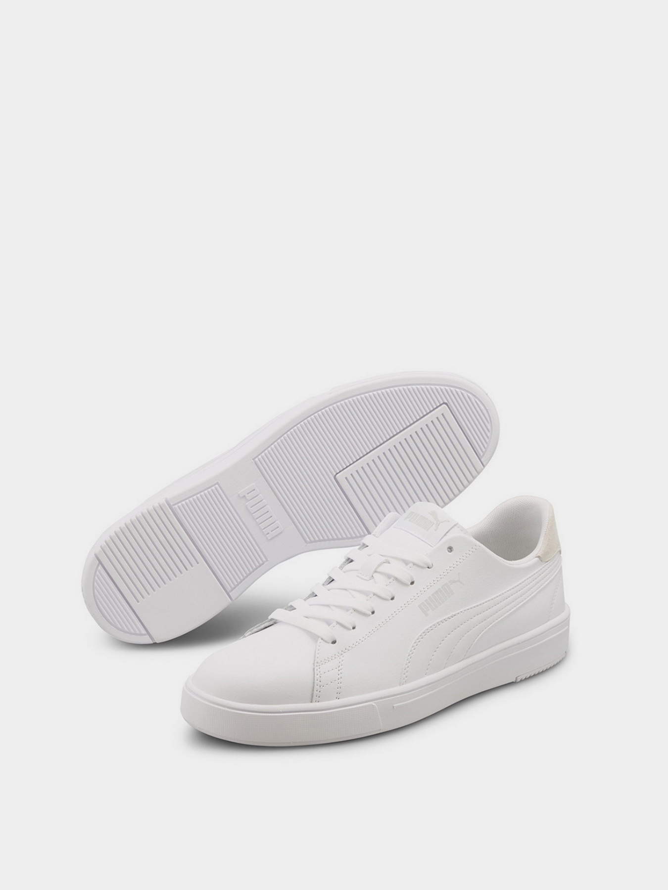 Кеды низкие PUMA Serve Pro Lite Trainers модель 37490201 Фото