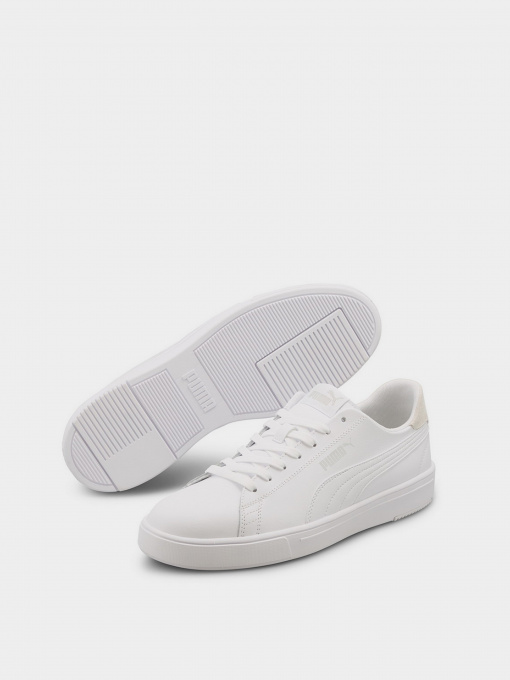 Кеды низкие PUMA Serve Pro Lite Trainers модель 37490201 Фото