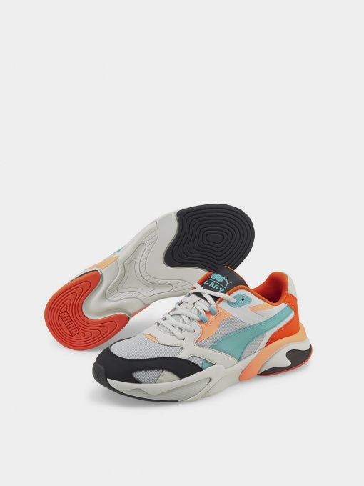 Кеды низкие PUMA X-Ray Millennium модель 37599914 Фото