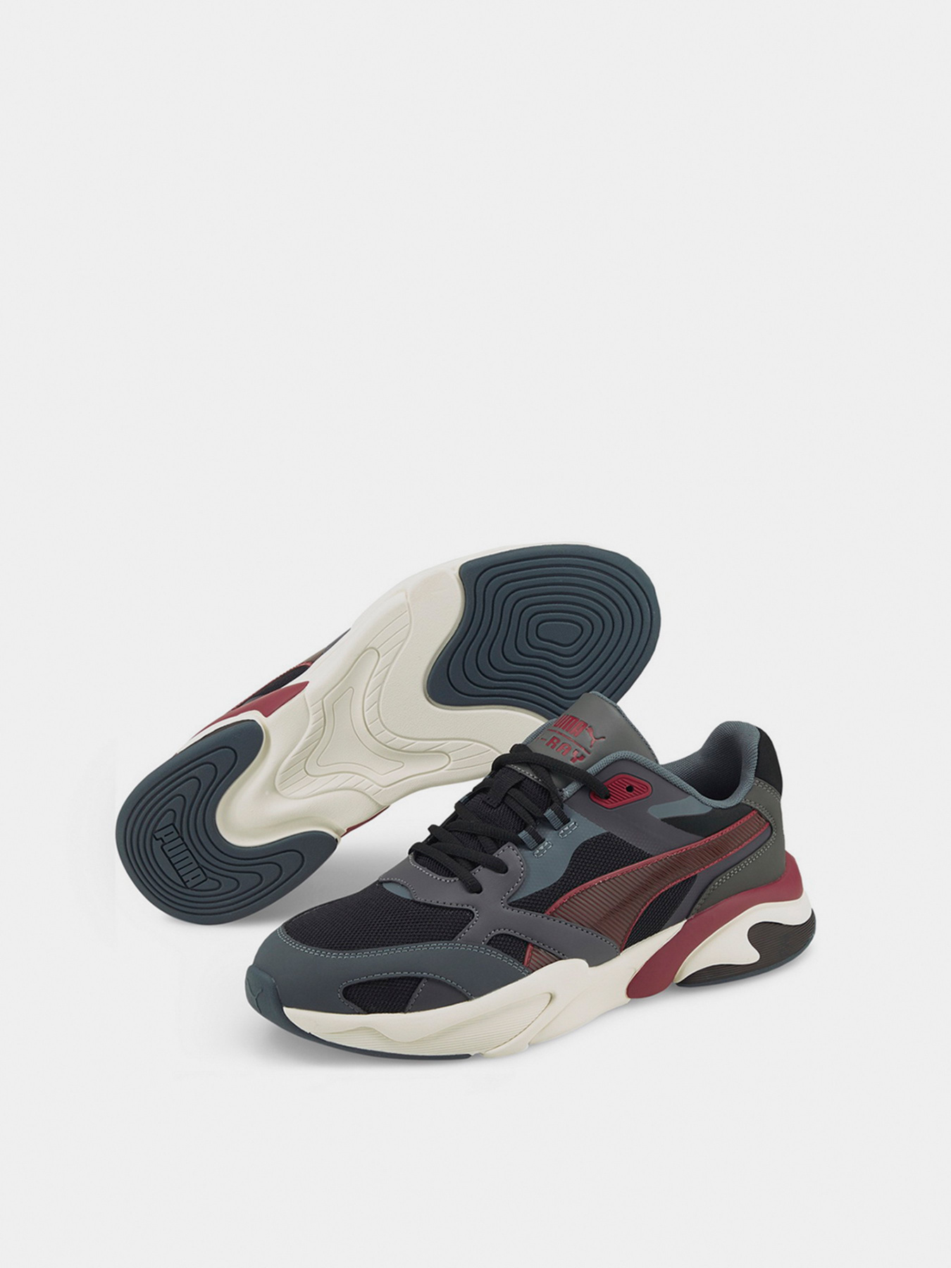 Кроссовки повседневные PUMA X-Ray Millennium модель 37599916 Фото