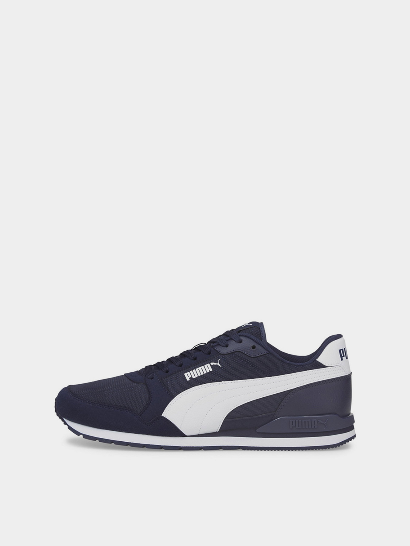 Кросівки для бігу PUMA St Runner V3 Mesh Trainers модель 38464002 Фото