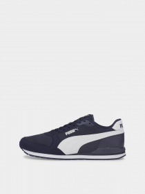Кросівки для бігу PUMA St Runner V3 Mesh Trainers модель 38464002 Фото