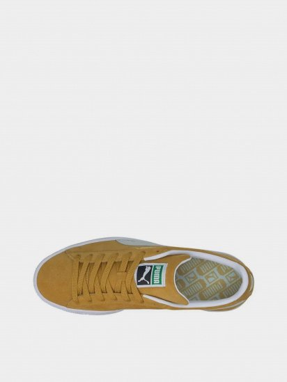 Кеды низкие PUMA Suede Classic XXI модель 37491505 — фото 4 - INTERTOP