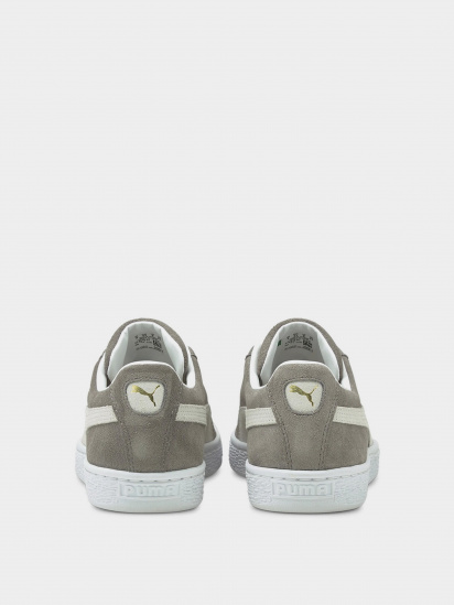 Кеди низькі PUMA Suede Classic XXI модель 37491507 — фото 3 - INTERTOP