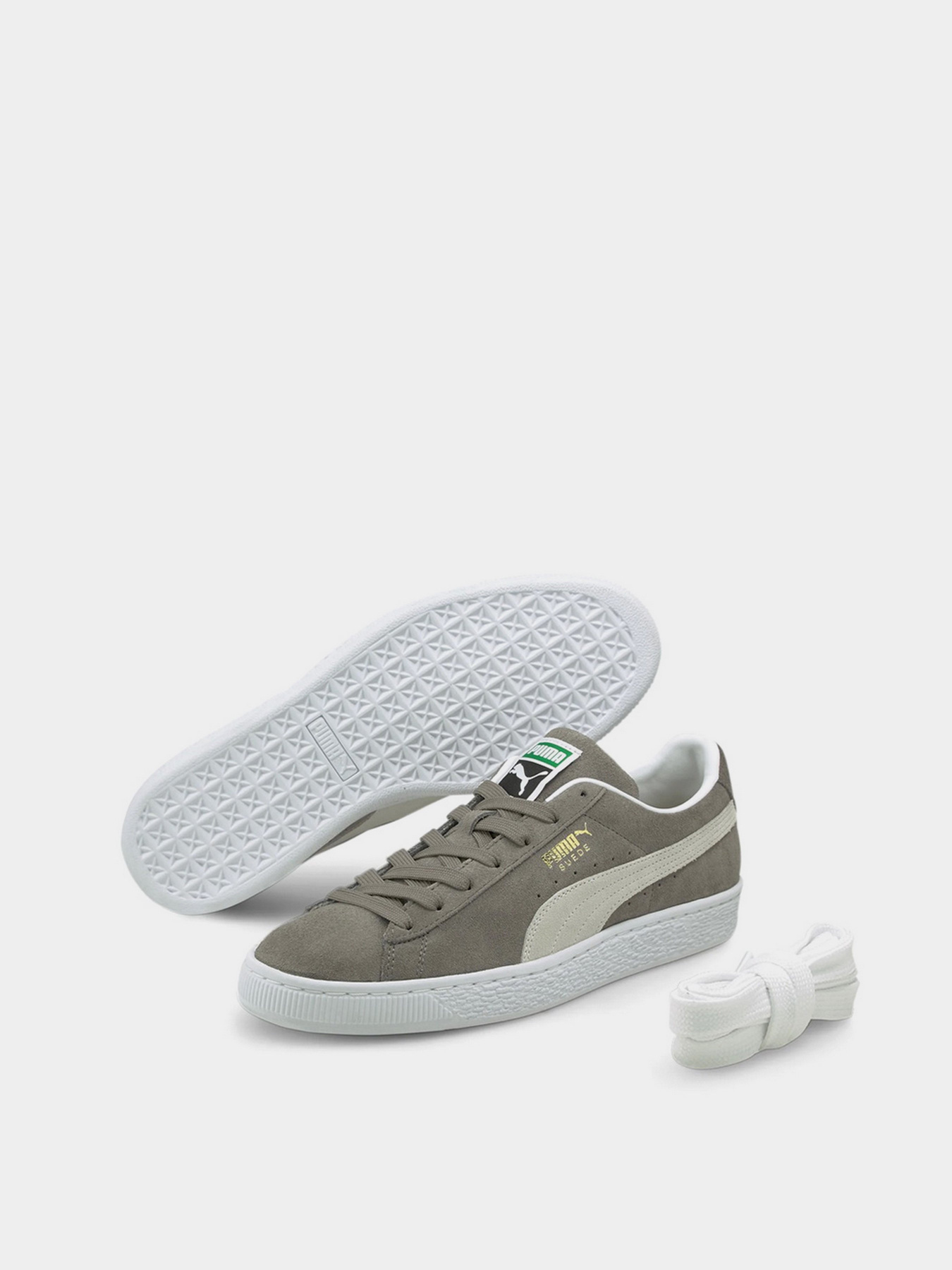 Кеды низкие PUMA Suede Classic XXI модель 37491507 Фото